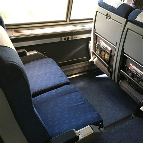 amtrak reserved seating.